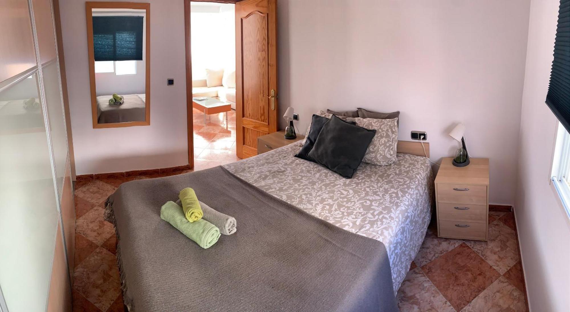 Los Guindos Apartman Málaga Kültér fotó
