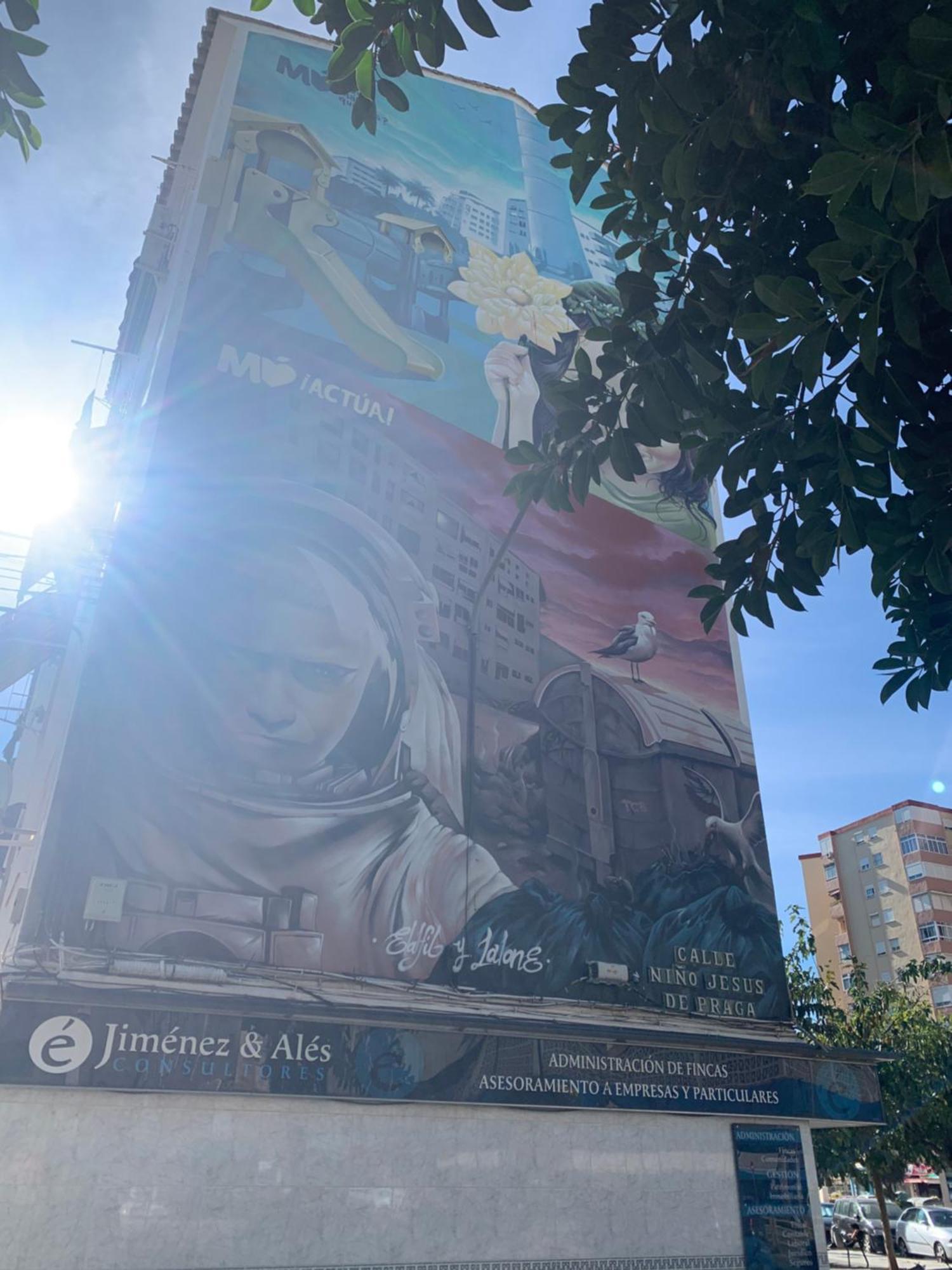 Los Guindos Apartman Málaga Kültér fotó