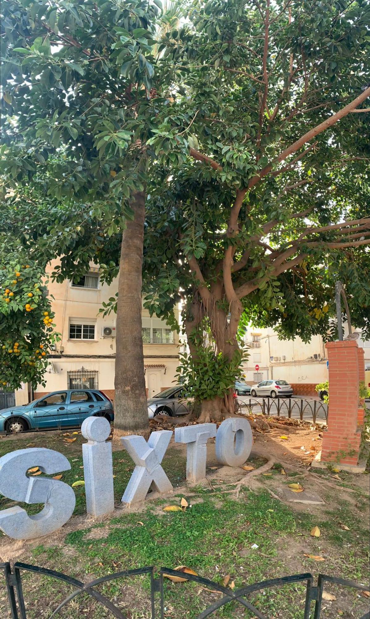 Los Guindos Apartman Málaga Kültér fotó